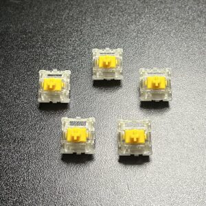 Replacement Orca Hardware - Lekker 45 Hall Effect Switches (5)